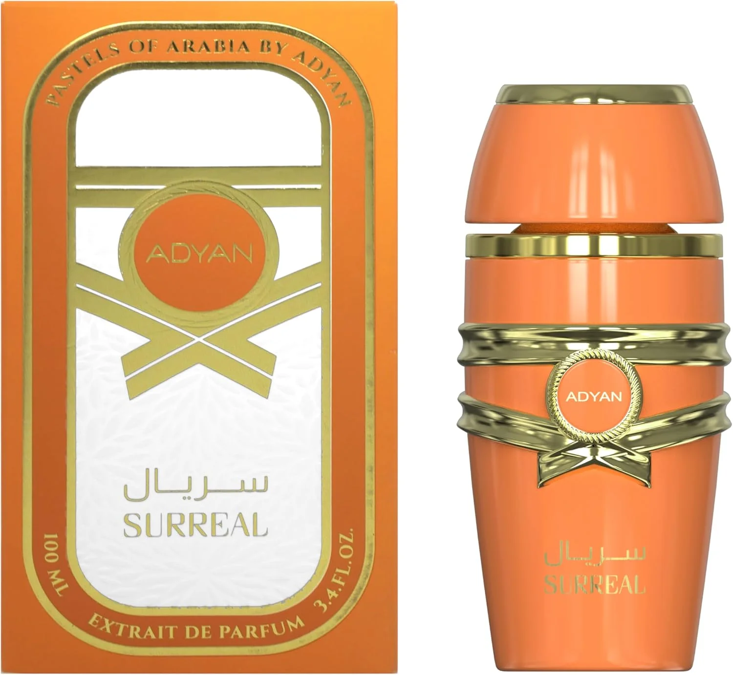 عطر ادکلن آدیان سورئال اکستریت د پرفیوم
