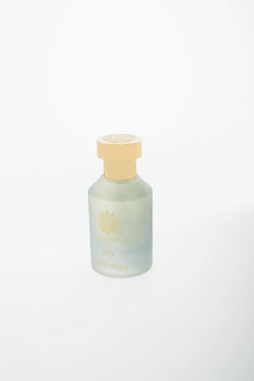 ادکلن 040 Khaltate Eau De Parfum، 50 میلی لیتر، اسپری طبیعی