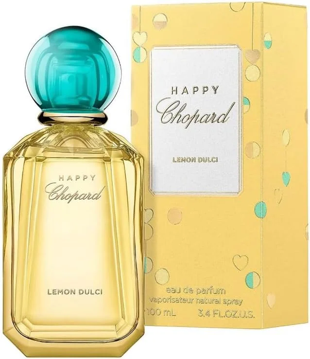 ادو پرفیوم زنانه شوپارد Happy Lemon Dulci، حجم 100 میلی لیتر ادو پرفیوم زنانه شوپارد Happy Lemon Dulci، حجم 100 میلی لیتر