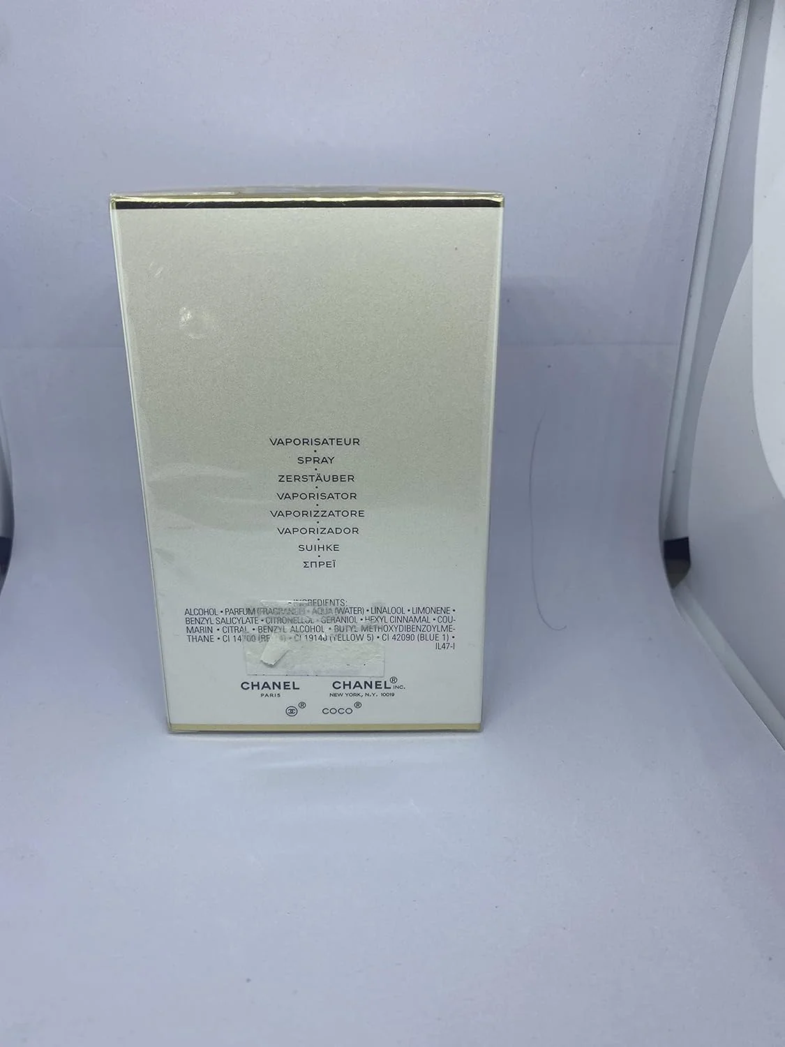 عطر کوکو مادمازل شنل ادو پرفیوم اسپری 100 میل (زنانه) عطر کوکو مادمازل شنل ادو پرفیوم اسپری 100 میل (زنانه)