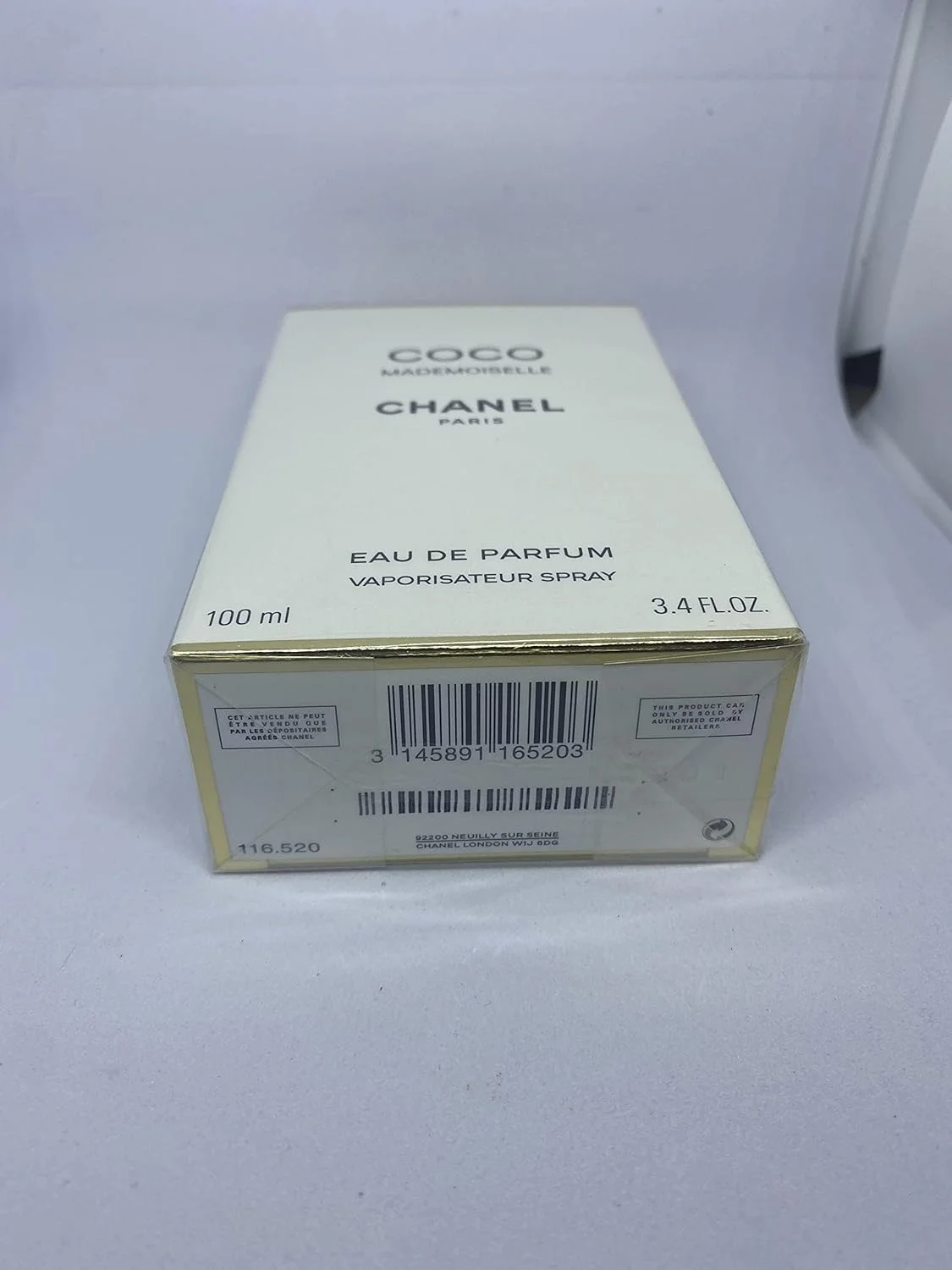 عطر کوکو مادمازل شنل ادو پرفیوم اسپری 100 میل (زنانه) عطر کوکو مادمازل شنل ادو پرفیوم اسپری 100 میل (زنانه)