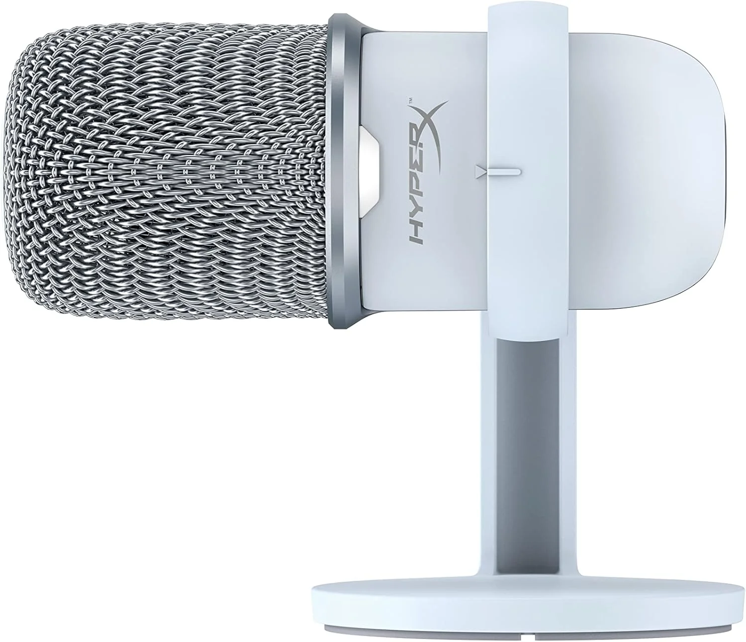 میکروفون گیمینگ USB کاندنسر HyperX SoloCast - ارتقاء 24 بیتی - برای PC، PS4 و Mac، سنسور ضربه ای برای قطع صدا، الگوی قطبی کاردیوئید، گیمینگ، استریمینگ، پادکست، Twitch، YouTube، Discord (519T2AA) میکروفون گیمینگ USB کاندنسر HyperX SoloCast - ارتقاء 24 بیتی - برای PC، PS4 و Mac، سنسور ضربه ای برای قطع صدا، الگوی قطبی کاردیوئید، گیمینگ، استریمینگ، پادکست، Twitch، YouTube، Discord (519T2AA)