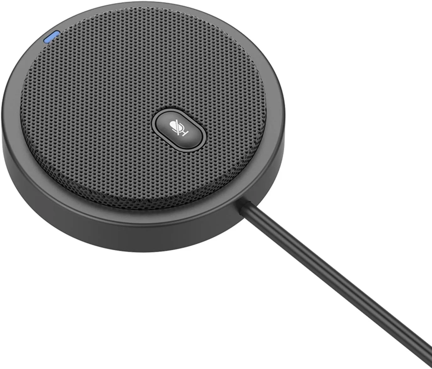 میکروفون کندانسور Eacam مدل UM02، میکروفون کندانسور USB همه جهته برای جلسات، کنفرانس های تجاری، کامپیوتر، لپ تاپ، چت صوتی، بازی های ویدیویی، پخش زنده و ضبط صدا میکروفون کندانسور Eacam مدل UM02، میکروفون کندانسور USB همه جهته برای جلسات، کنفرانس های تجاری، کامپیوتر، لپ تاپ، چت صوتی، بازی های ویدیویی، پخش زنده و ضبط صدا