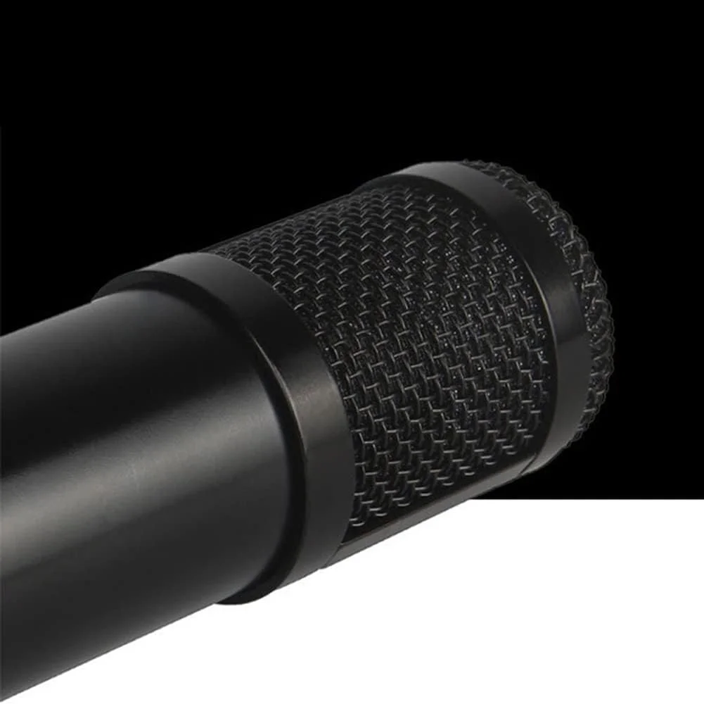 کیت کارت صدای چند منظوره V9 و میکروفون معلق BM800، مجموعه میکروفون کندانسور پخش، کارت صدای زنده هوشمند وبکست برای کامپیوتر و موبایل کیت کارت صدای چند منظوره V9 و میکروفون معلق BM800، مجموعه میکروفون کندانسور پخش، کارت صدای زنده هوشمند وبکست برای کامپیوتر و موبایل