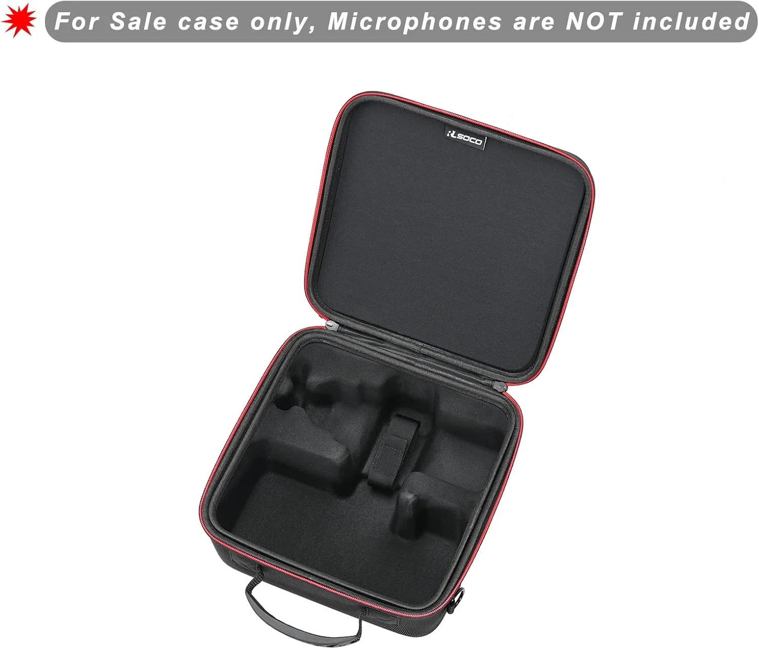 کیف RLSOCO برای میکروفون کاندنسر USB رود RØDE NT-USB/NT-USB+ - کاور محافظ برای میکروفون کاندنسر USB چند منظوره رود NT-USB کیف RLSOCO برای میکروفون کاندنسر USB رود RØDE NT-USB/NT-USB+ - کاور محافظ برای میکروفون کاندنسر USB چند منظوره رود NT-USB