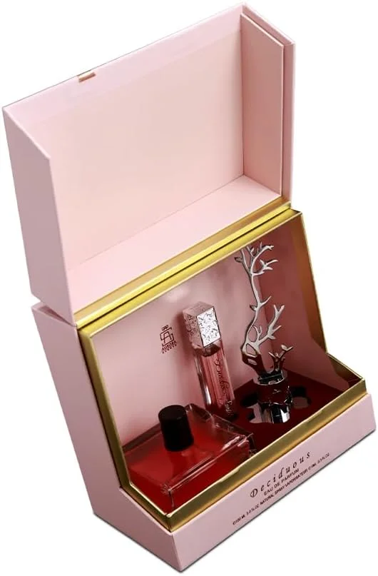 ادکلن زنانه آرورا سنتس مدل Deciduous Spring حجم 100 میلی لیتر ادکلن زنانه آرورا سنتس مدل Deciduous Spring حجم 100 میلی لیتر