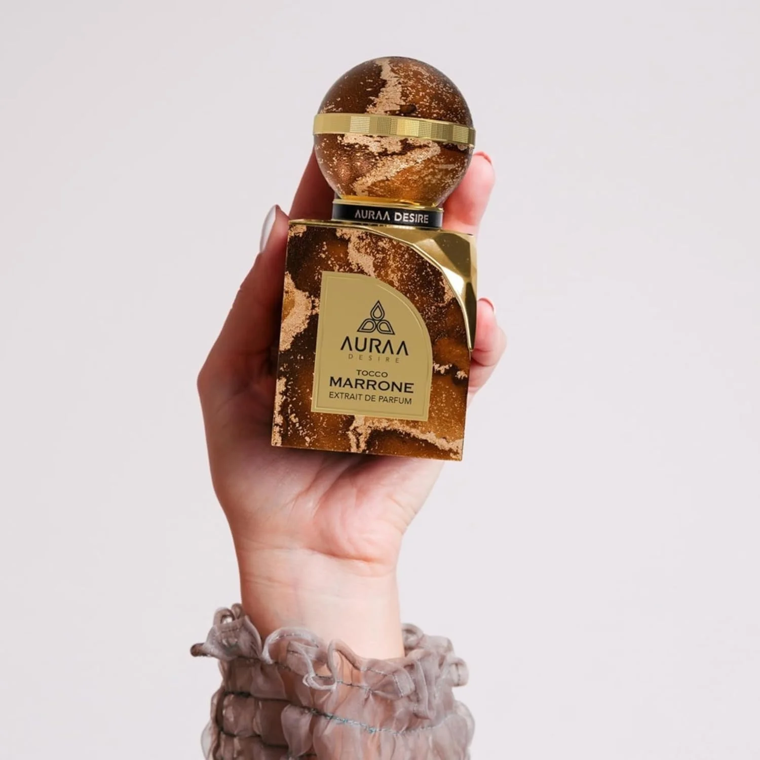 عطر ادکلن مردانه و زنانه آورا دیزایر توکو مارون اکستریت د پرفیوم (100 میلی لیتر)