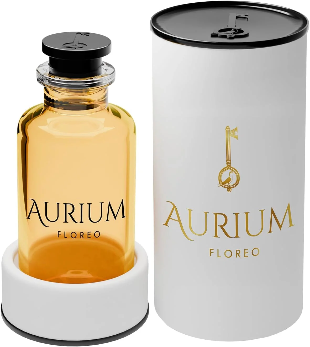 AURIUM Floreo - عطر زنانه ۱۰۰ میلی لیتر، عطر زنانه ماندگار و با کیفیت عالی