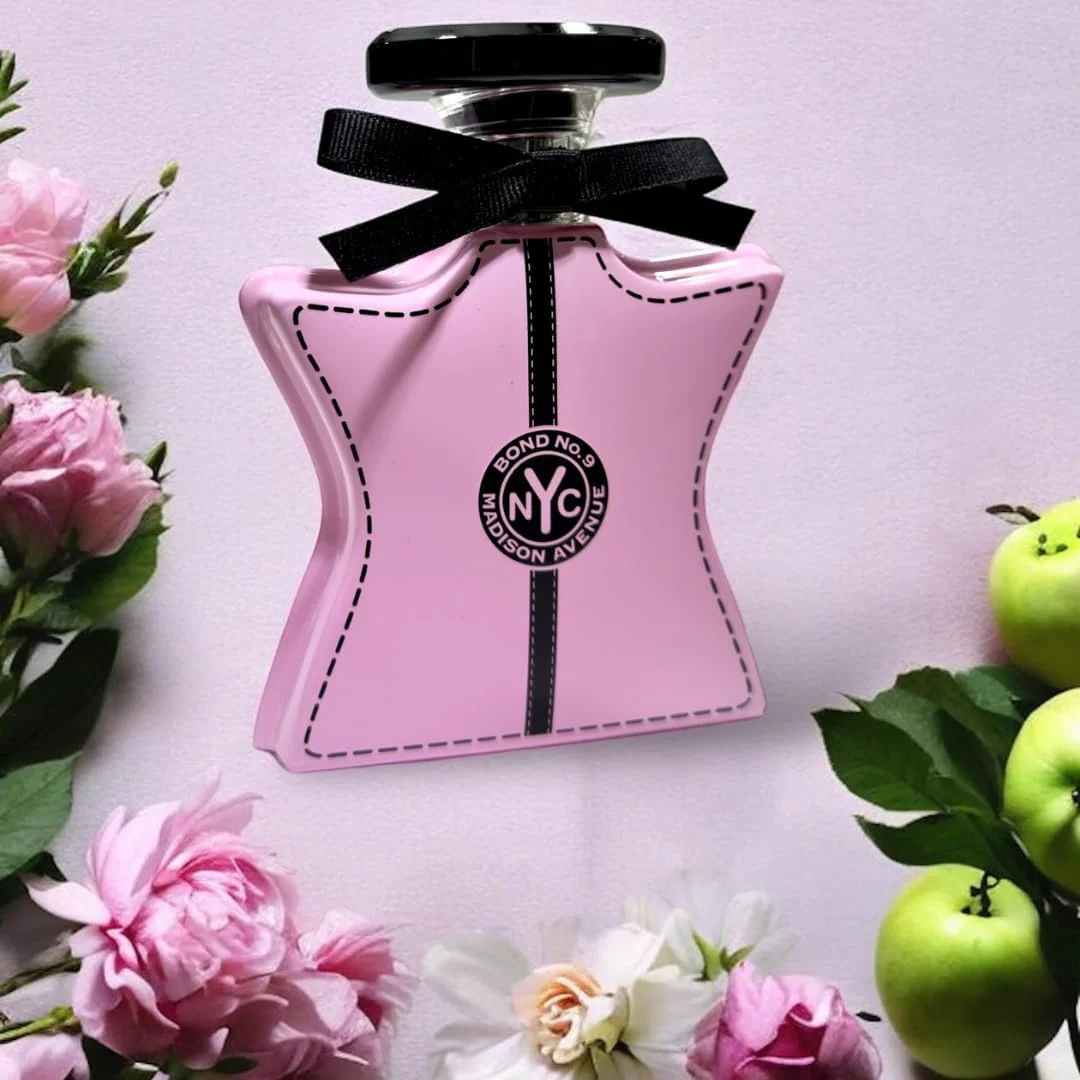 عطر زنانه باند شماره 9 نیویورک مدیسون اونیو ادو پرفیوم 50 میلی لیتر