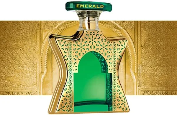 عطر ادو پرفیوم باند شماره 9 نیویورک دبی امرالد 100 میلی لیتر عطر ادو پرفیوم باند شماره 9 نیویورک دبی امرالد 100 میلی لیتر