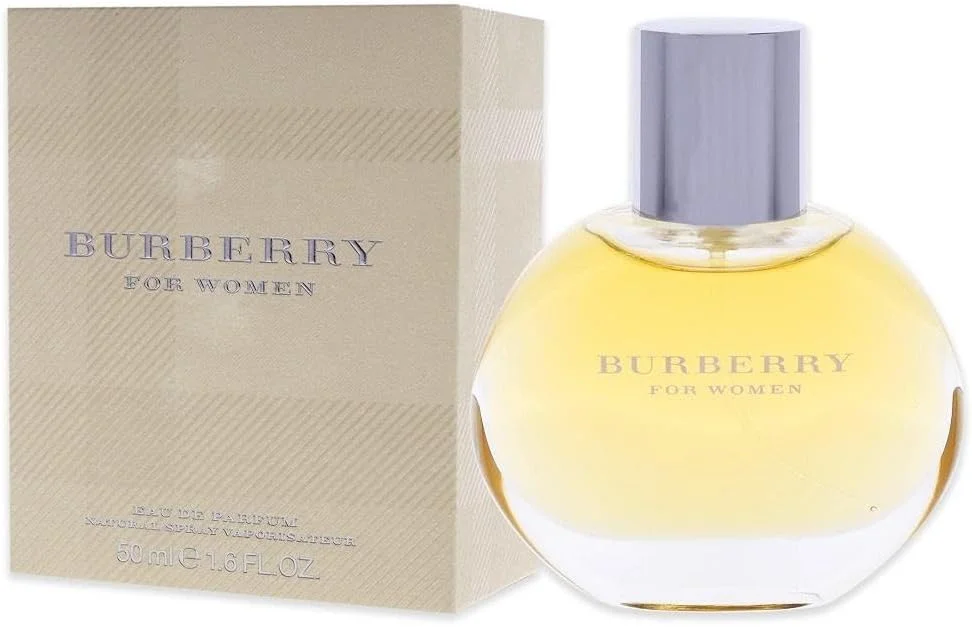 عطر زنانه باربری - Burberry - ادو پرفیوم 50 میلی لیتر
