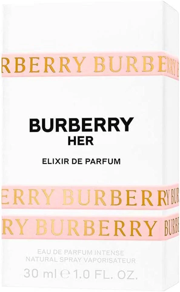 عطر زنانه باربری هر الکسیر ادو پرفیوم اینتنس 30 میلی لیتر عطر زنانه باربری هر الکسیر ادو پرفیوم اینتنس 30 میلی لیتر