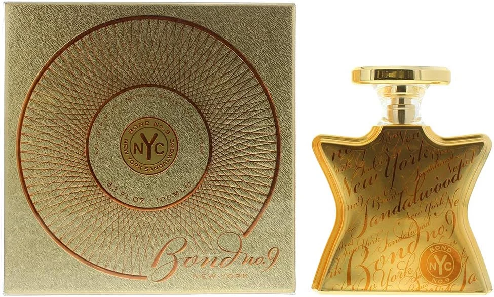عطر ادو پرفیوم چوب صندل نیویورک باند شماره 9 унисекс، 100 میلی لیتر عطر ادو پرفیوم چوب صندل نیویورک باند شماره 9 унисекс، 100 میلی لیتر