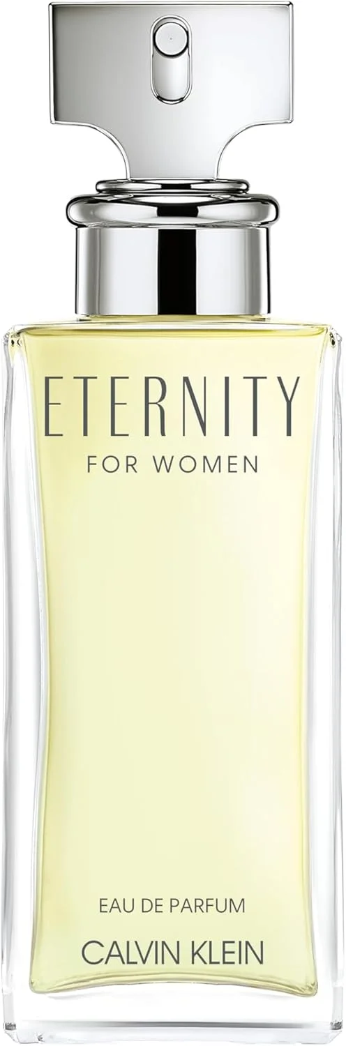 عطر ادو پرفیوم زنانه کالوین کلین Eternity حجم 100 میلی لیتر