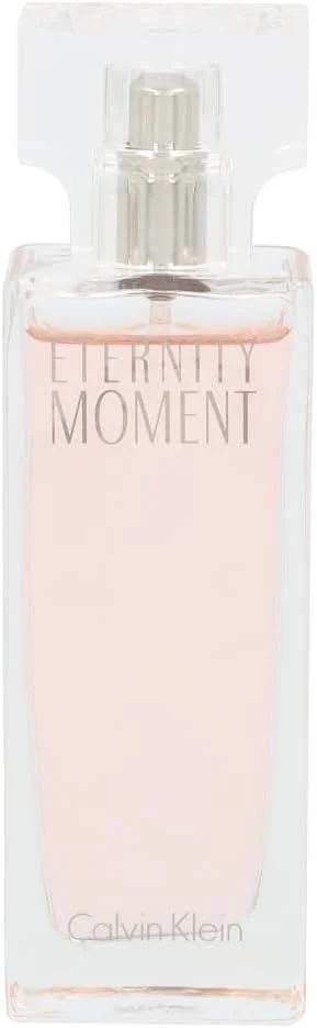 عطر زنانه کلوین کلاین Eternity Moment ادو پرفیوم 30 میلی لیتر