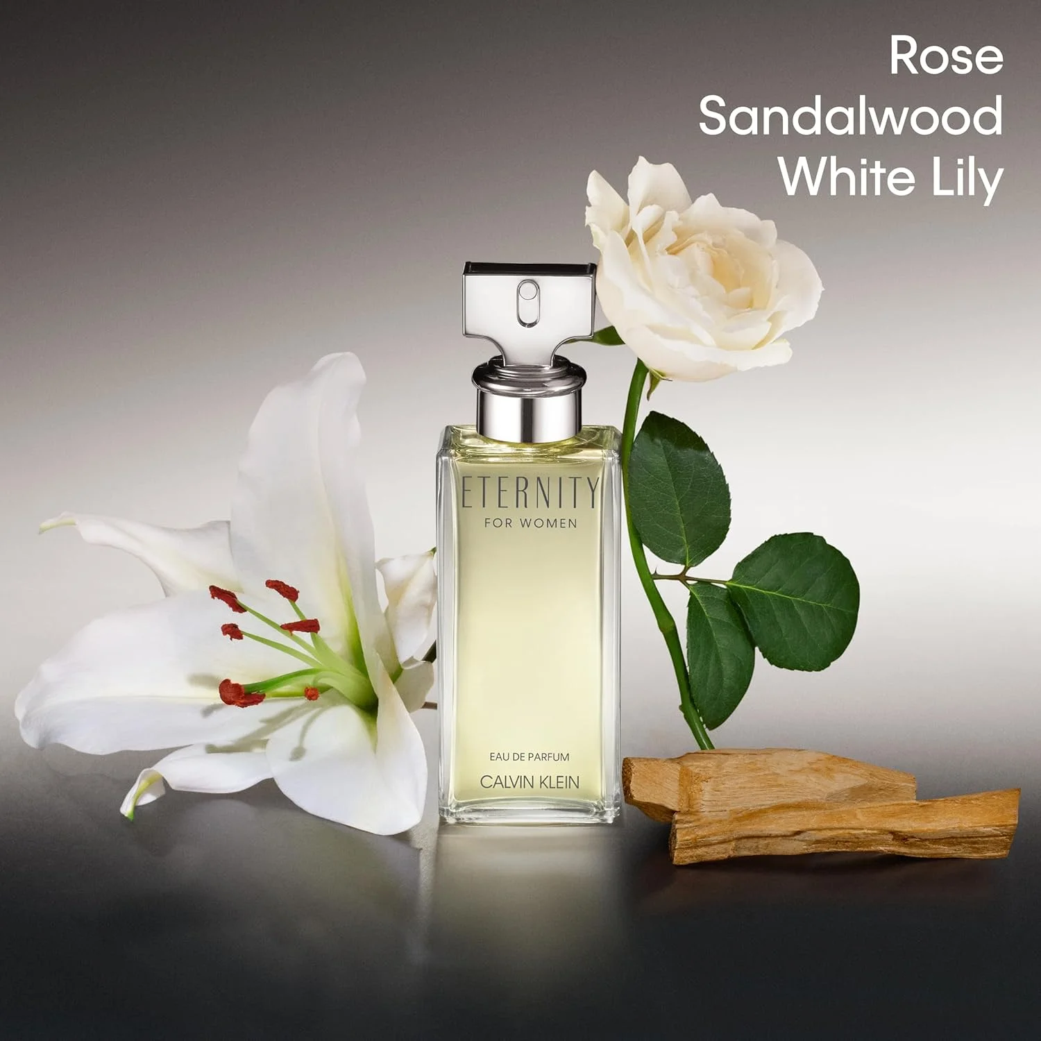 عطر ادو پرفیوم زنانه کالوین کلین Eternity حجم 100 میلی لیتر عطر ادو پرفیوم زنانه کالوین کلین Eternity حجم 100 میلی لیتر