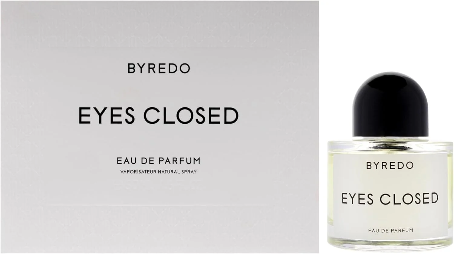 ادو پرفیوم بایردو Eyes Closed زنانه/مردانه 50 میلی لیتر