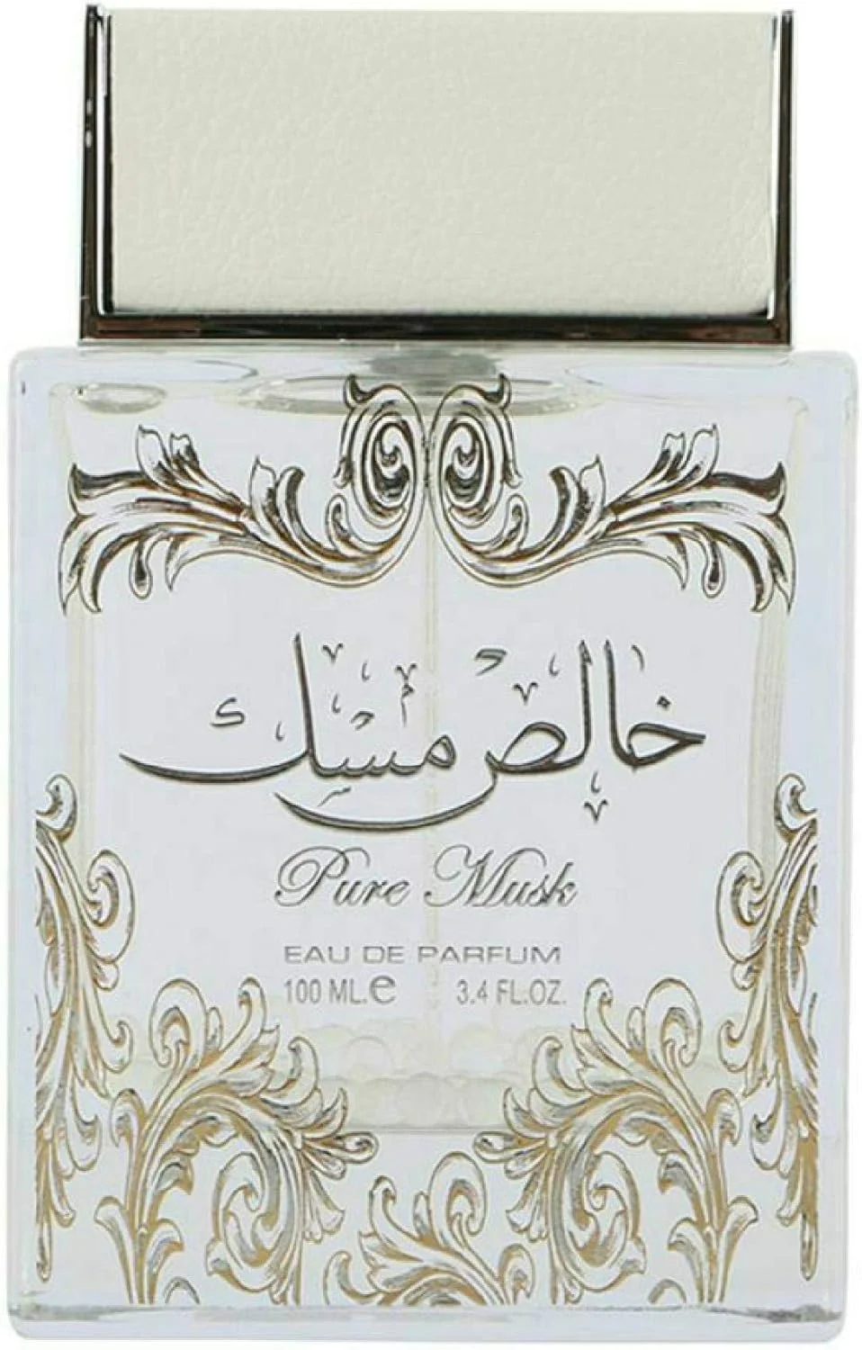 عطر ادکلن مردانه/زنانه بیزینس اسکوئر BS Pure Musk AHLAAM - ARD AL ZAAFARAN ادو پرفیوم 100 میلی لیتر