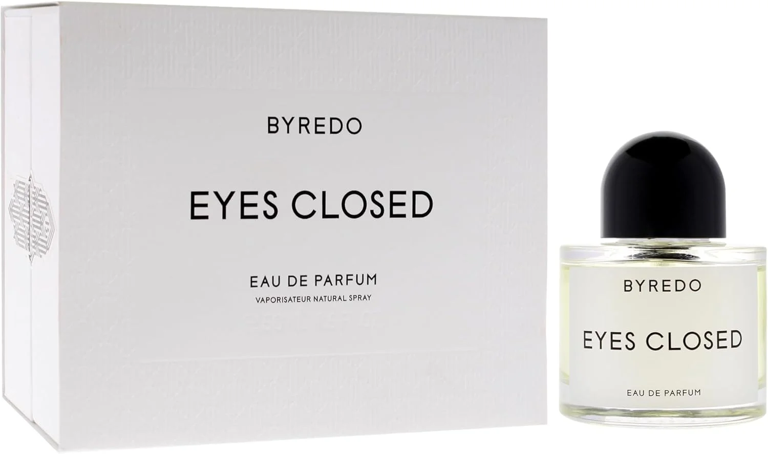 ادو پرفیوم بایردو Eyes Closed زنانه/مردانه 50 میلی لیتر