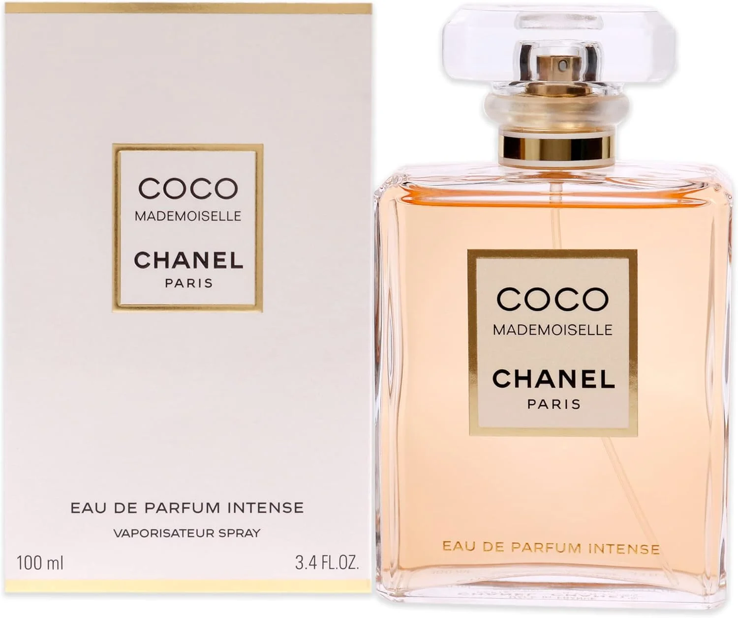 عطر شنل - شنل کوکو مادمازل اینتنس از شنل - عطر زنانه - ادو پرفیوم، 100 میلی لیتر (3145891166606)