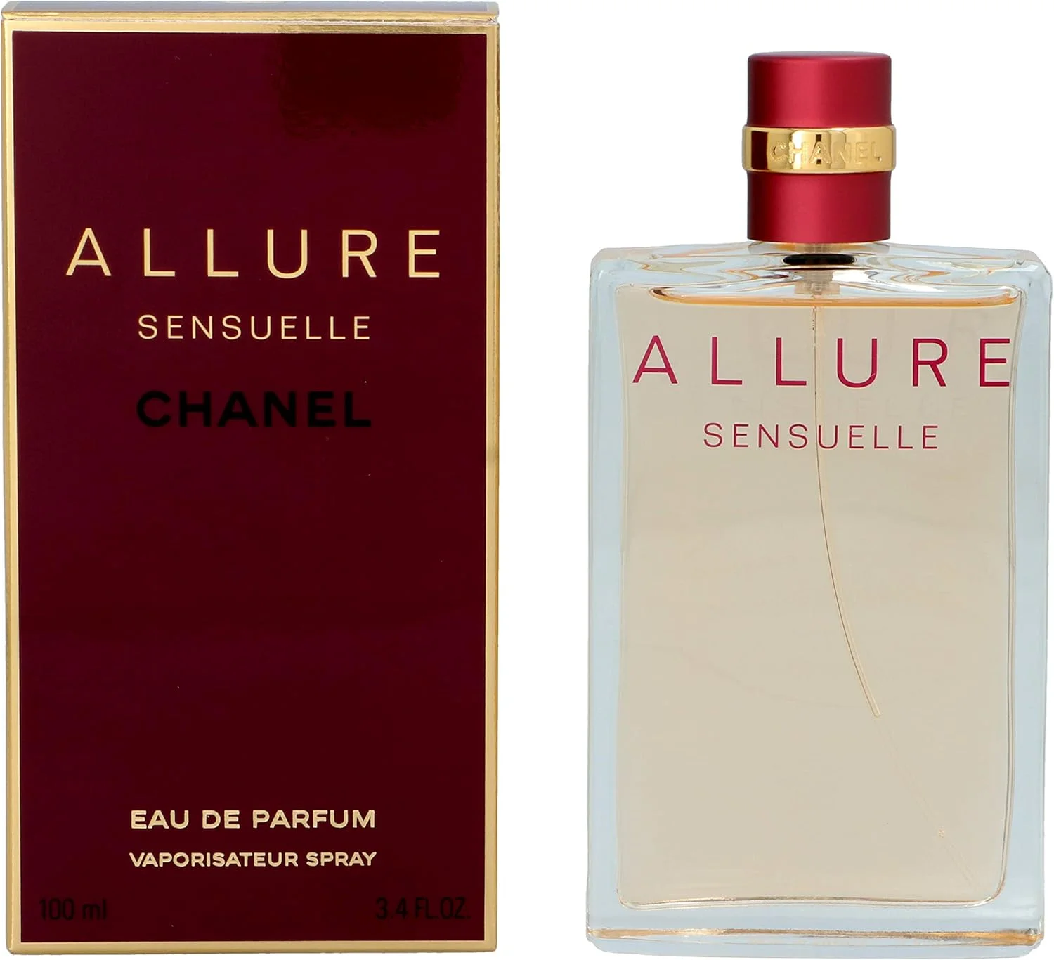 عطر شنل - Allure Sensuelle از شنل - عطر زنانه - ادو پرفیوم، 100 میلی لیتر