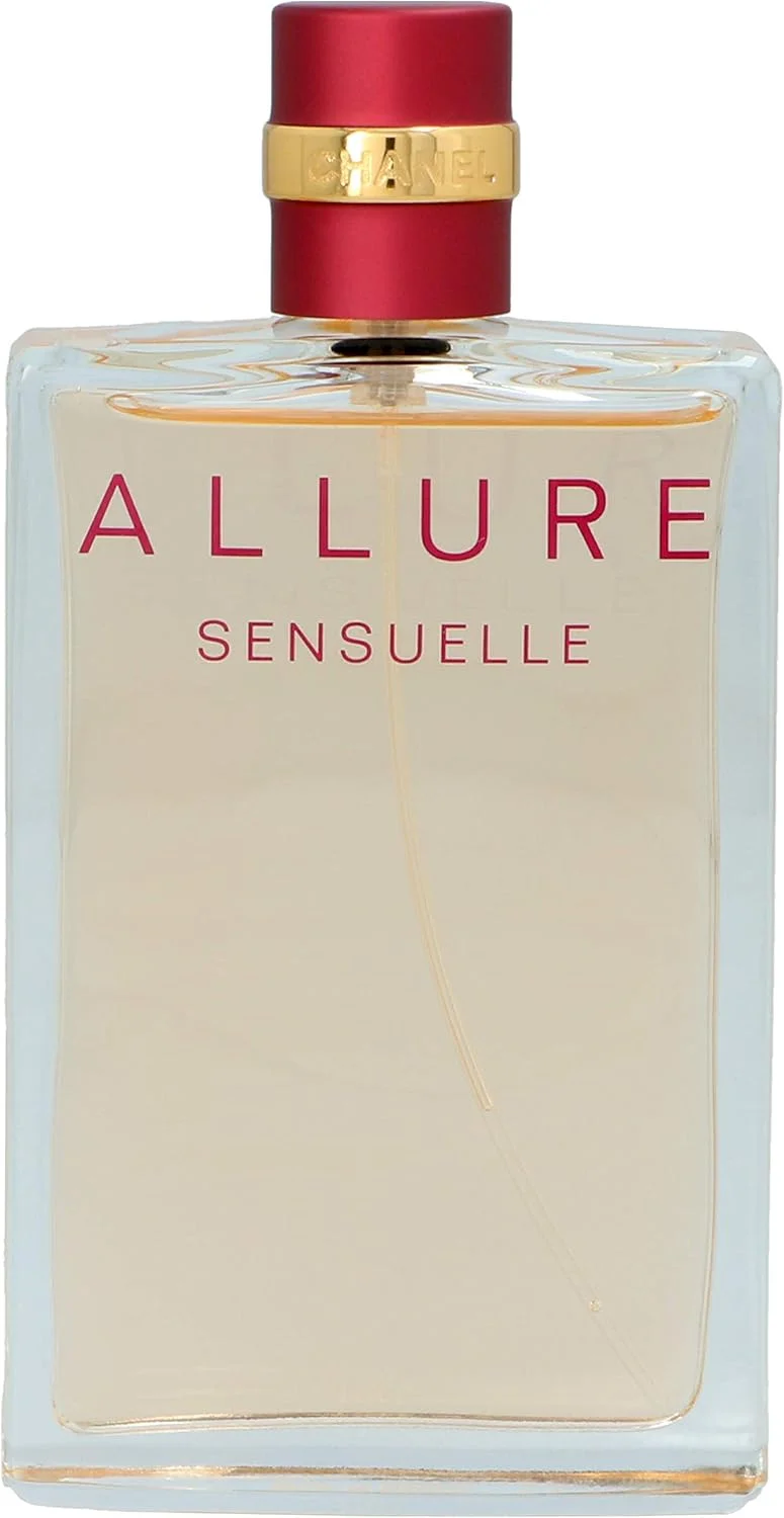 عطر شنل - Allure Sensuelle از شنل - عطر زنانه - ادو پرفیوم، 100 میلی لیتر