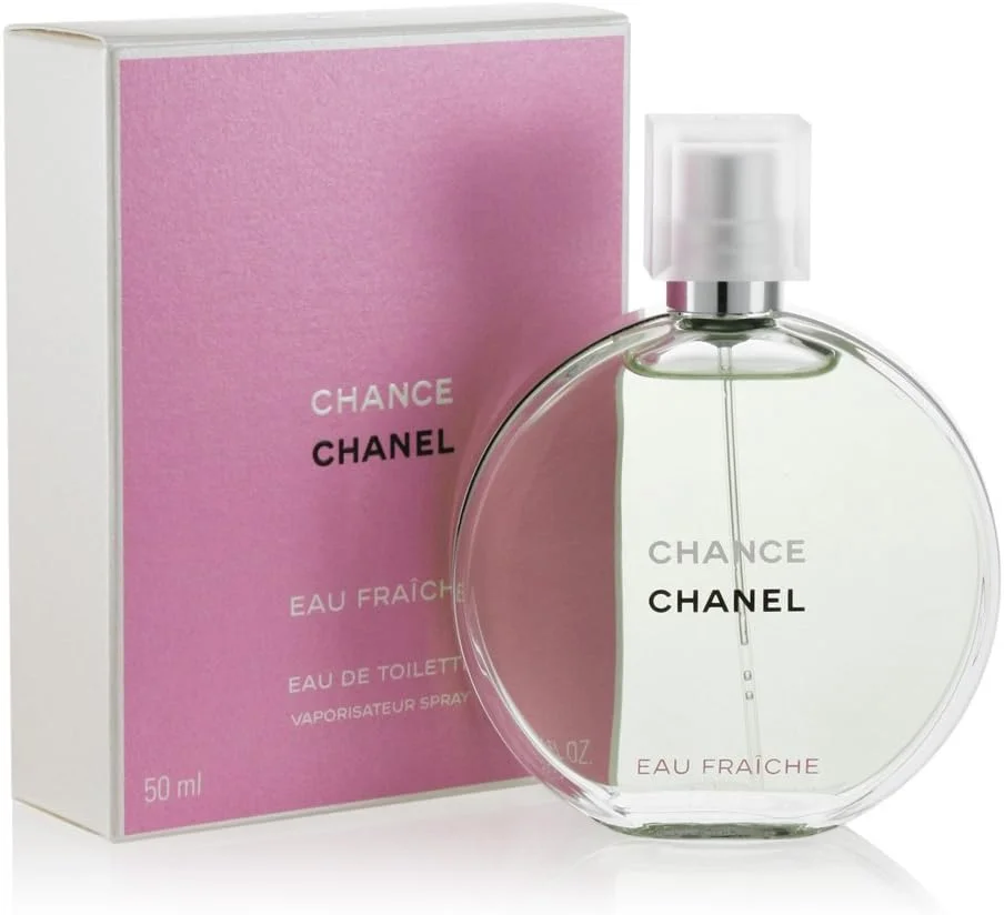 عطر زنانه شنل - شنل چنس او فرش - ادو تویلت 50 میلی لیتر