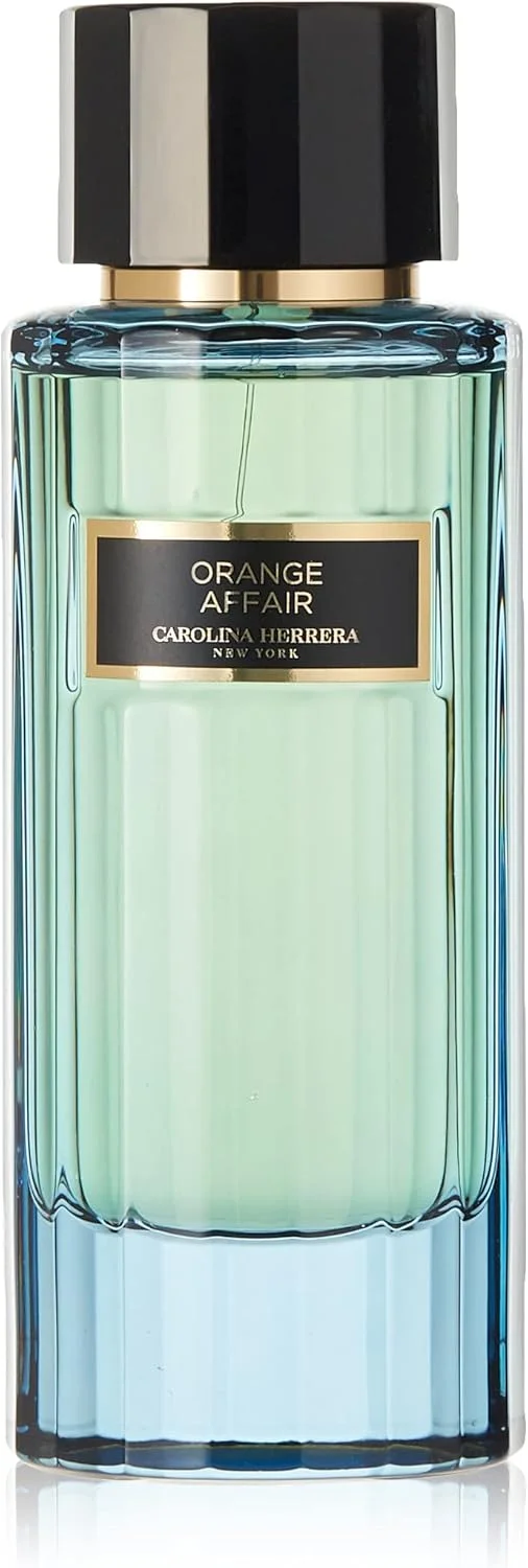 ادکلن унисекс Carolina Herrera Orange Affair Eau De Toilette، 100 میلی لیتر