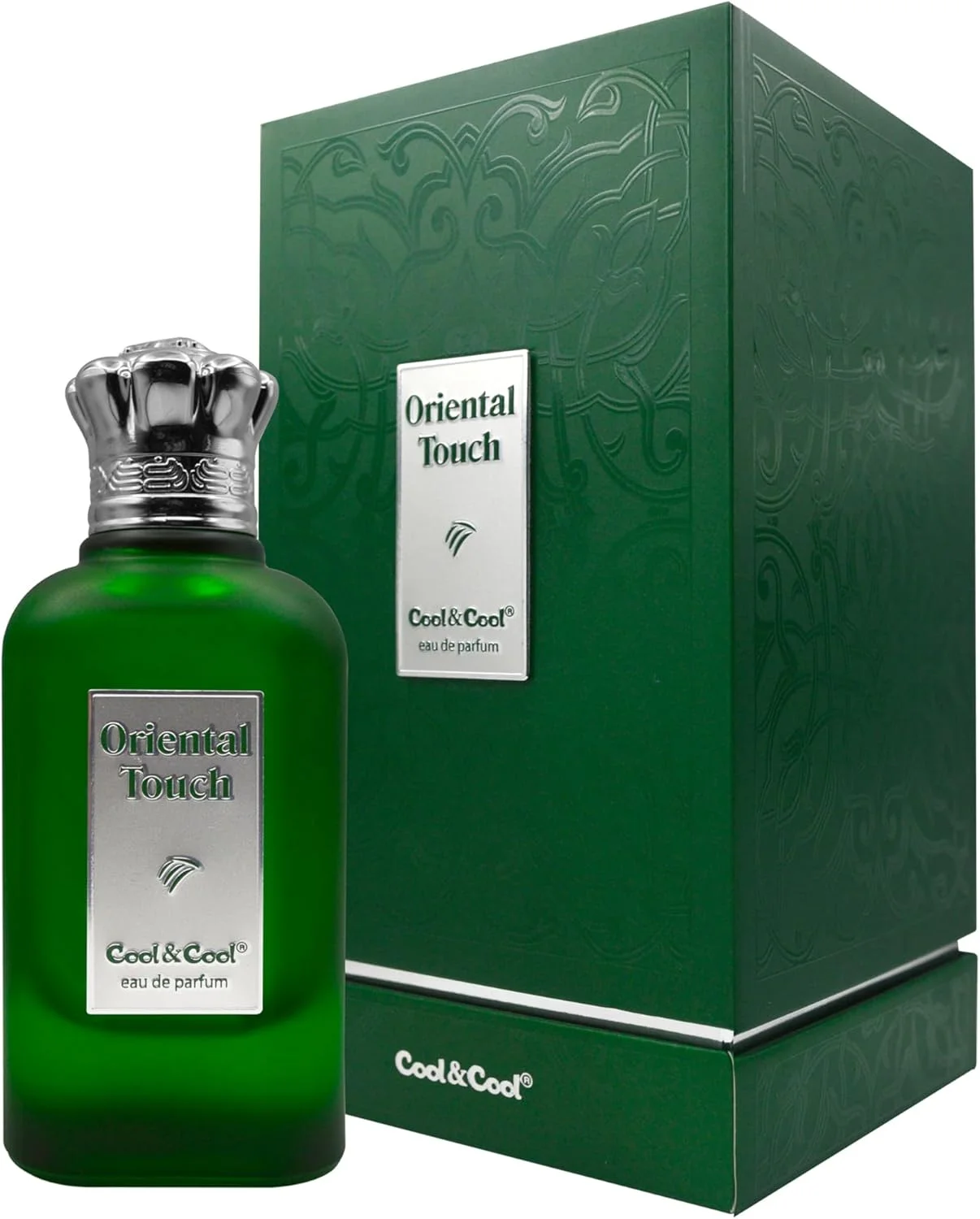ادو پرفیوم کول اند کول مدل Oriental Touch حجم 100 میلی لیتر - عطر унисекс با رایحه عود، کهربا، ترنج و مگنولیا - ماندگاری طولانی، ظریف و پیچیده