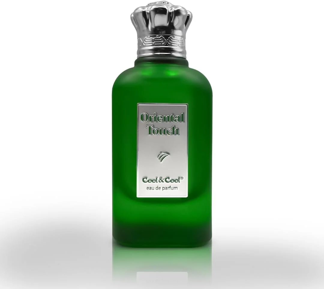 ادو پرفیوم کول اند کول مدل Oriental Touch حجم 100 میلی لیتر - عطر унисекс با رایحه عود، کهربا، ترنج و مگنولیا - ماندگاری طولانی، ظریف و پیچیده