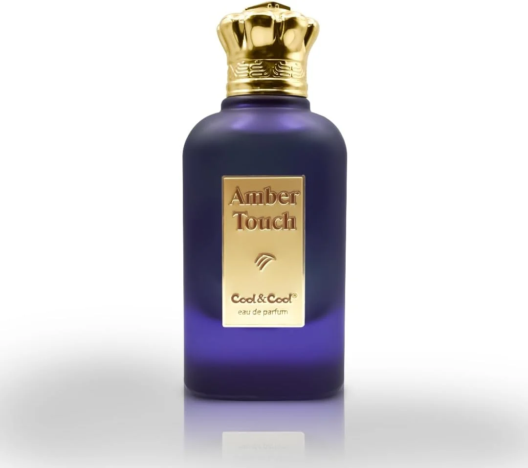 ادو پرفیوم کول اند کول Amber Touch 100 میلی لیتر - عطر یونیسکس با رایحه کهربا، مشک، ترنج و یاس، عطری تازه، گرم و ماندگار ادو پرفیوم کول اند کول Amber Touch 100 میلی لیتر - عطر یونیسکس با رایحه کهربا، مشک، ترنج و یاس، عطری تازه، گرم و ماندگار