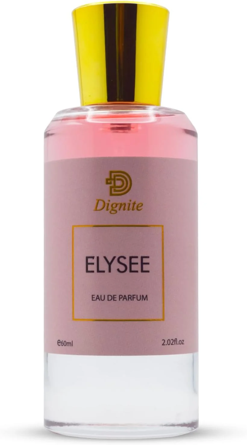عطر زنانه دیگنیته الیزه 60 میلی لیتر - ادو پرفیوم