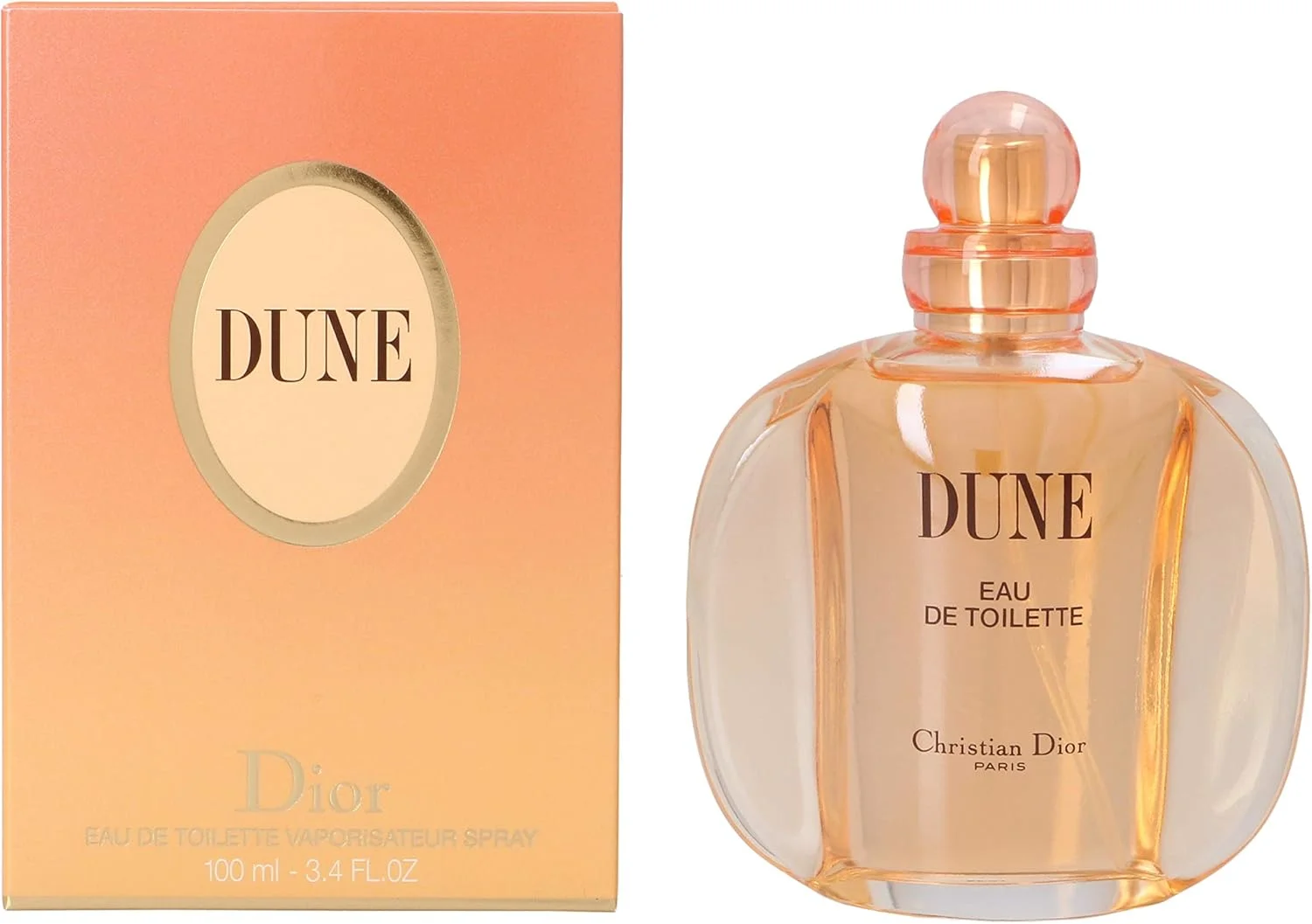 عطر دیور - Dune از Christian Dior - عطر زنانه - ادو تویلت، 100 میلی لیتر