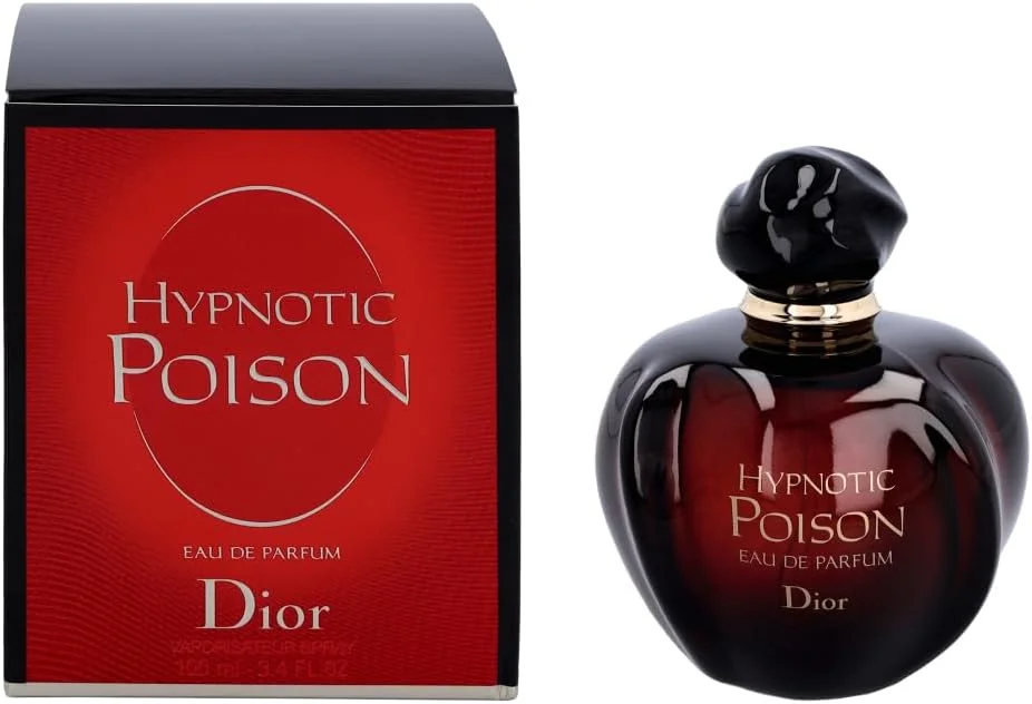 عطر دیور - هیپنوتیک پویزن از کریستین دیور - عطر زنانه - ادو پرفیوم، 100 میلی لیتر