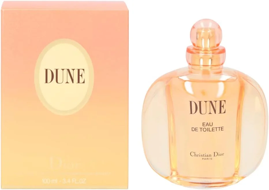 ادکلن زنانه دیور Dune Eau De Toilette، 100 میلی لیتر