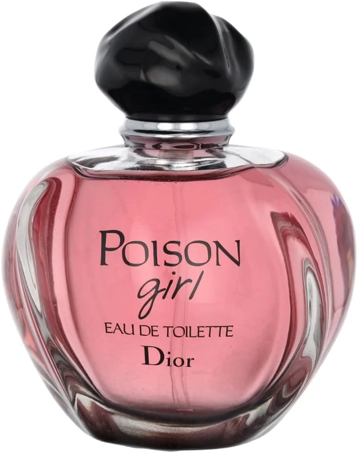 عطر دیور - کریستین دیور پویزن گرل - عطر زنانه، 100 میلی لیتر - ادو تویلت اسپری