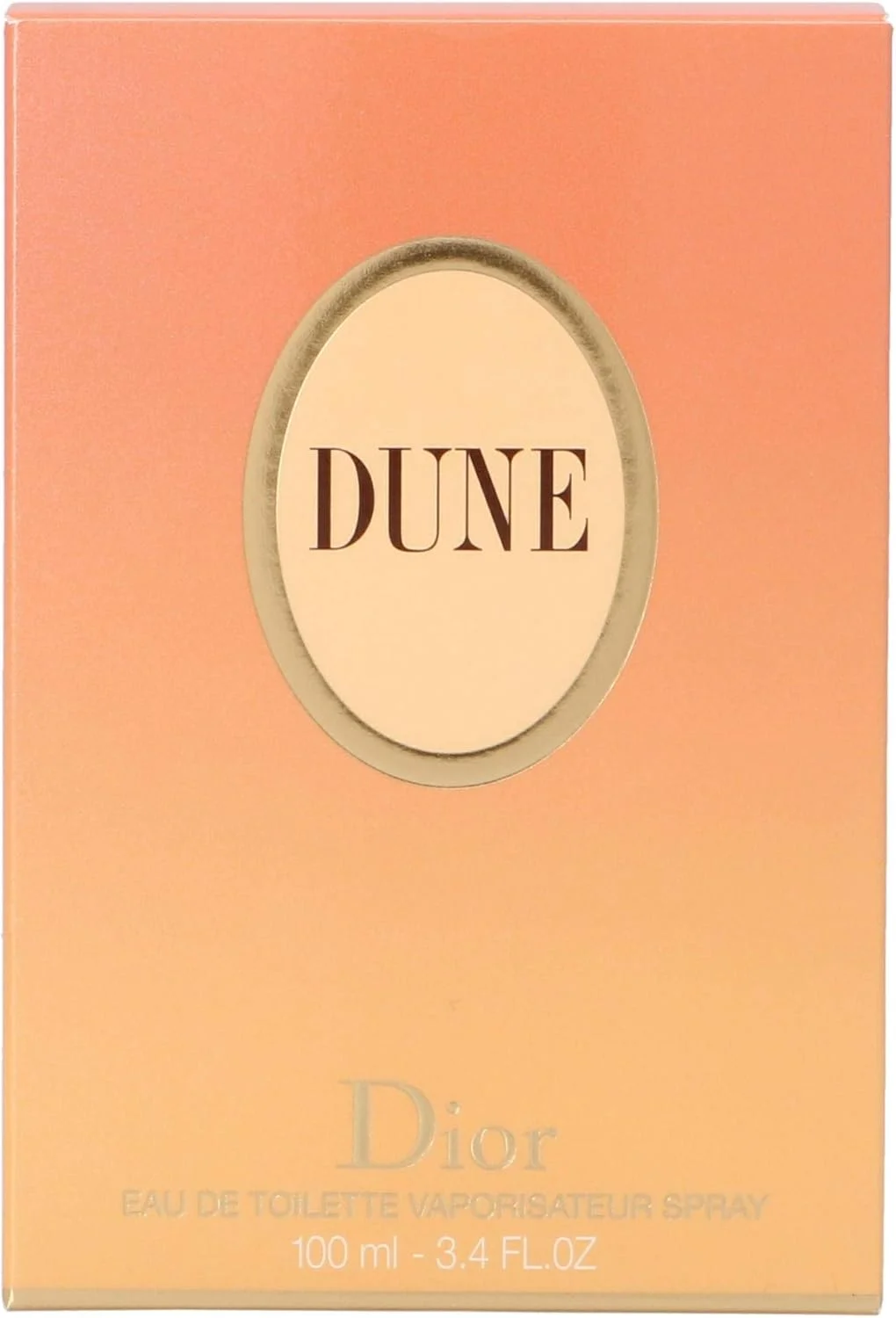 عطر دیور - Dune از Christian Dior - عطر زنانه - ادو تویلت، 100 میلی لیتر