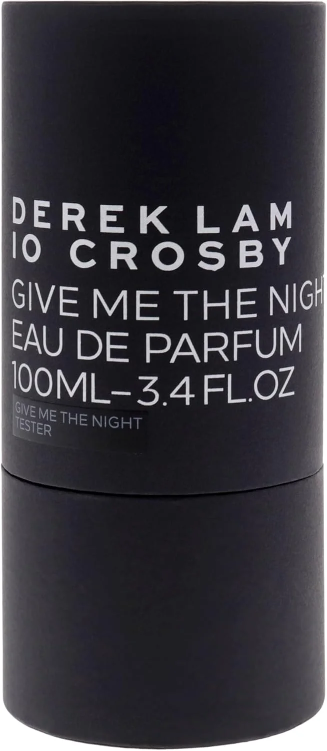 تستر ادو پرفیوم زنانه درک لام 10 کراسبی Give Me The Night حجم 100 میلی لیتر