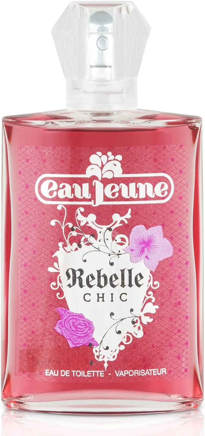 ادکلن زنانه او ژون مدل Rebelle Chic حجم 75 میل