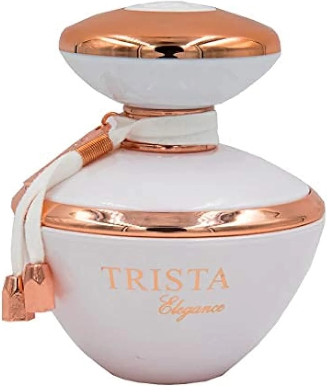 دومونت TRISTA ELEGANCE - ادو پرفیوم - 100 میلی لیتر - عطر رمانتیک برای زنان و دختران - رایحه گلی، میوه ای، زنانه و مشک - اسپری بدن و عطر ماندگار - برای او