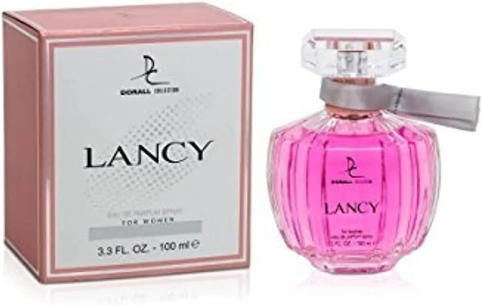 ادکلن زنانه دورال کالکشن لنسی، عطر گلی و گورمند با ماندگاری طولانی، عطر بدن زنانه - 100 میلی لیتر