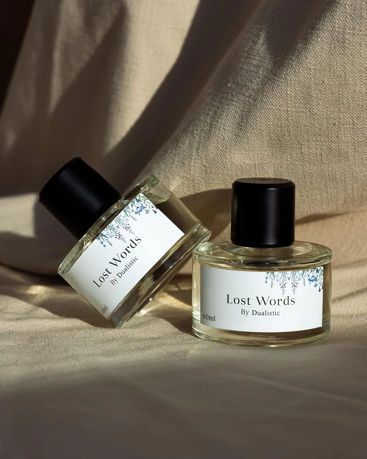 عطر دئولیستیک لاست وردز унисекс 60ml ادو پرفیوم