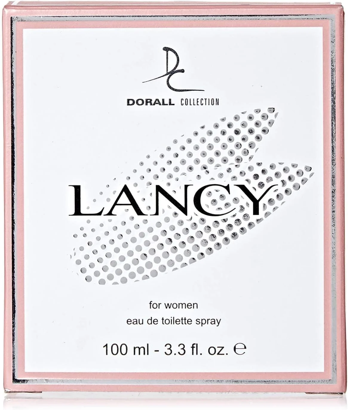 ادکلن زنانه دورال کالکشن لنسی، عطر گلی و گورمند با ماندگاری طولانی، عطر بدن زنانه - 100 میلی لیتر