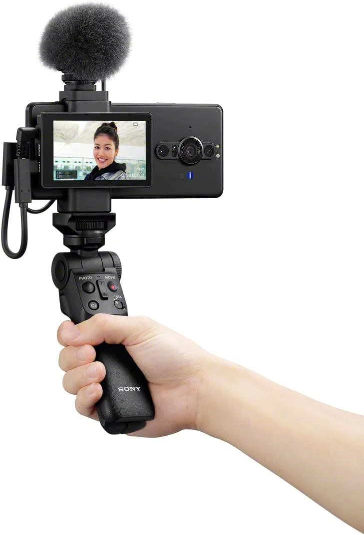 میکروفون شات گان سونی ECM-G1 (بدون نیاز به باتری و کابل)، مشکی، ECMG1Z.SYU