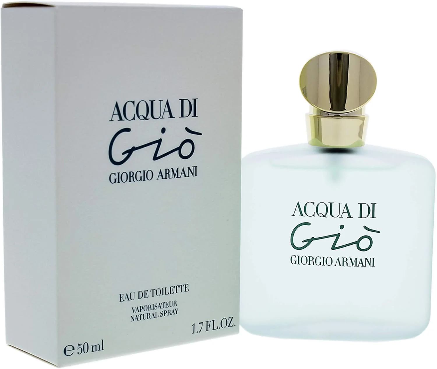 ادکلن زنانه جورجیو آرمانی آکوا دی جیو، 50 میل ادو تویلت ادکلن زنانه جورجیو آرمانی آکوا دی جیو، 50 میل ادو تویلت