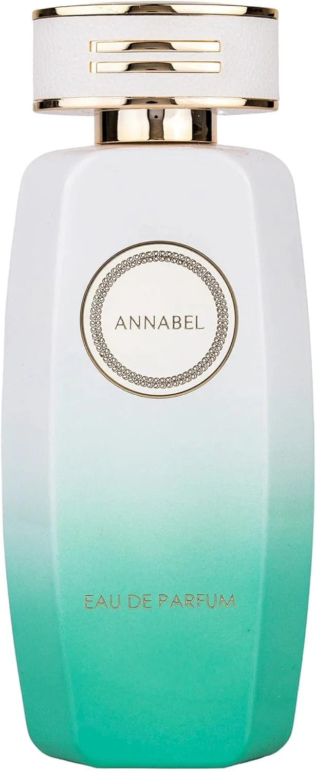 عطر زنانه گلف ارکید مدل Annabel با ماندگاری طولانی ادو پرفیوم EDP 100 میلی لیتر