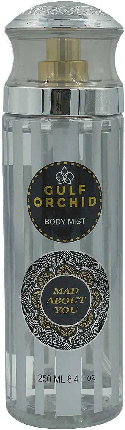 بادی میست زنانه گلف ارکید مدل Mad About You حجم 250 میل