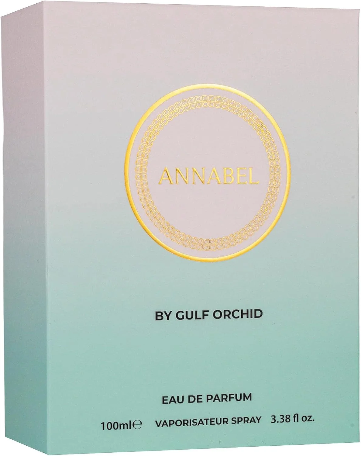 عطر زنانه گلف ارکید مدل Annabel با ماندگاری طولانی ادو پرفیوم EDP 100 میلی لیتر