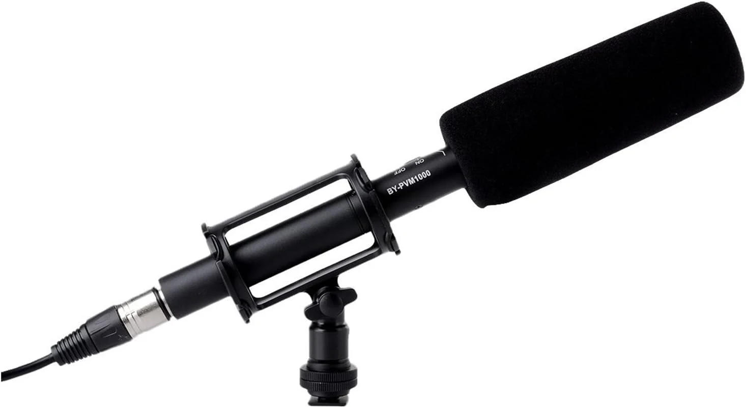 لرزه گیر میکروفون دوربین BOYA BY-C04 با کفشک سرد دوربین سازگار با AKG D230 Senheisser ME66 Rode NTG-2 NTG-1 Audio-Technica AT-875R میکروفون شاتگان لرزه گیر میکروفون دوربین BOYA BY-C04 با کفشک سرد دوربین سازگار با AKG D230 Senheisser ME66 Rode NTG-2 NTG-1 Audio-Technica AT-875R میکروفون شاتگان