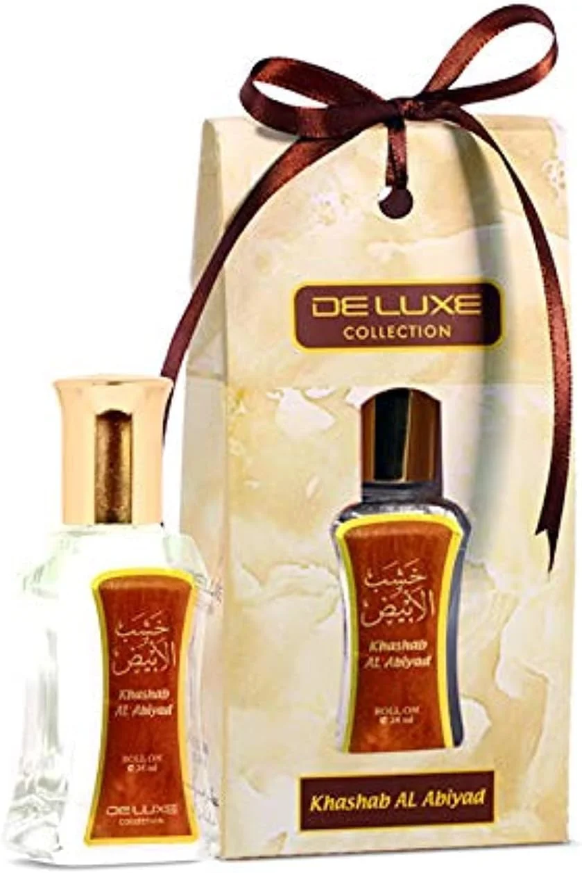 عطر رولی خشاب ال ابیض حمیدی (24 میل)